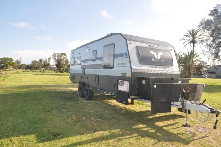 Torus RV 23FT Rear Club Lounge photo 22 of 27