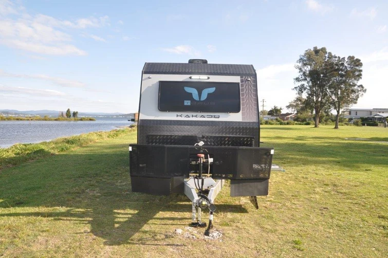 Torus RV 23FT Rear Club Lounge photo 23 of 27