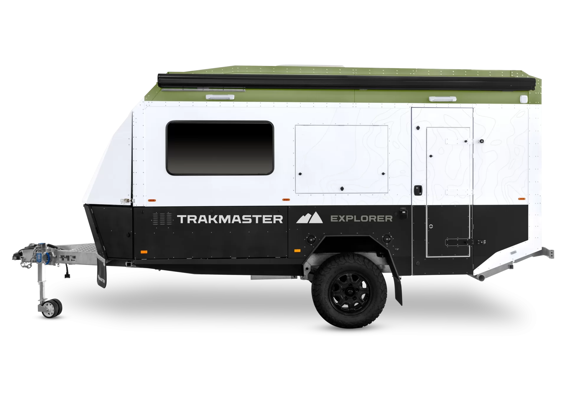 Track Trailer Trakmaster Explorer photo 3 of 8