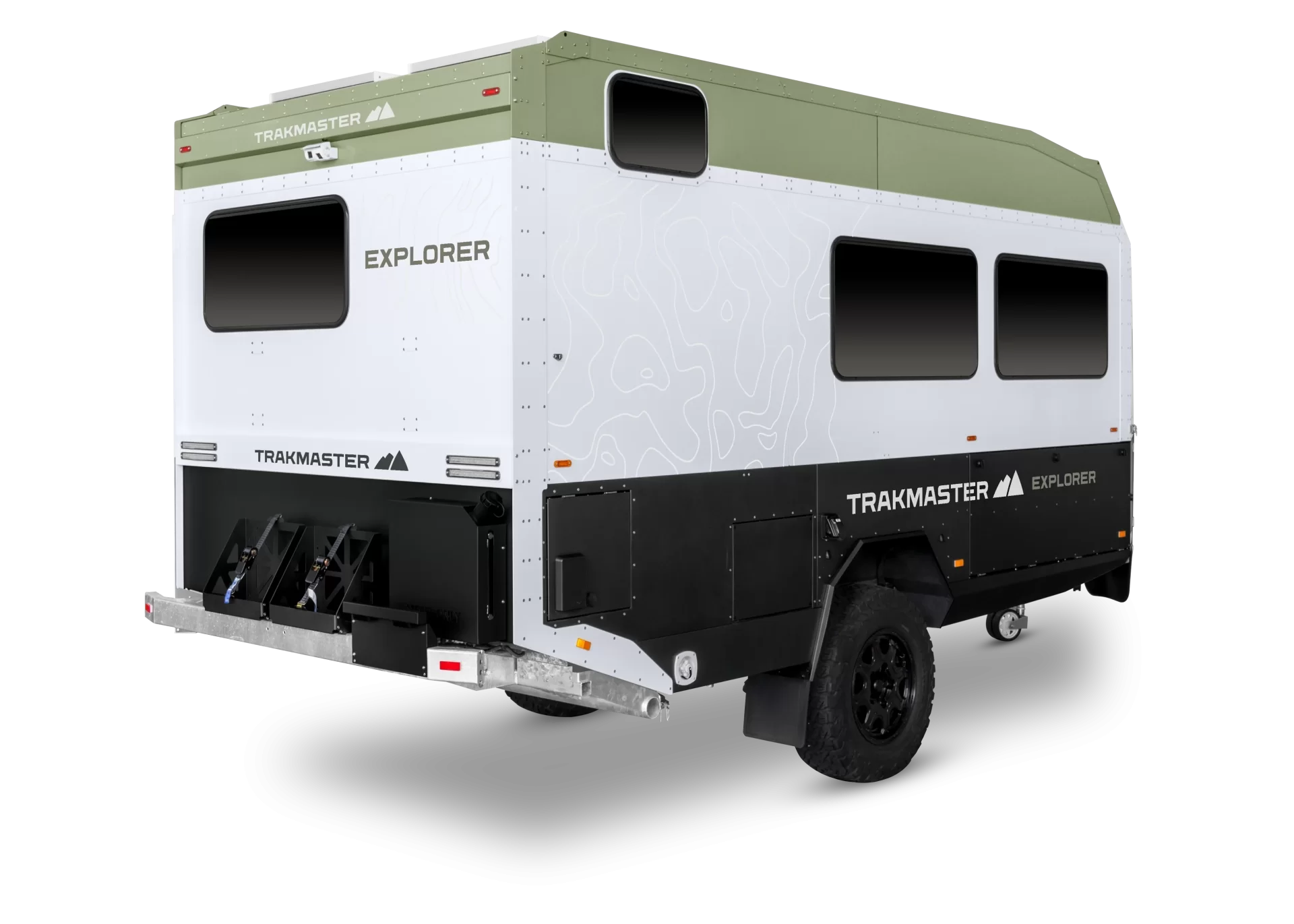 Track Trailer Trakmaster Explorer photo 4 of 8