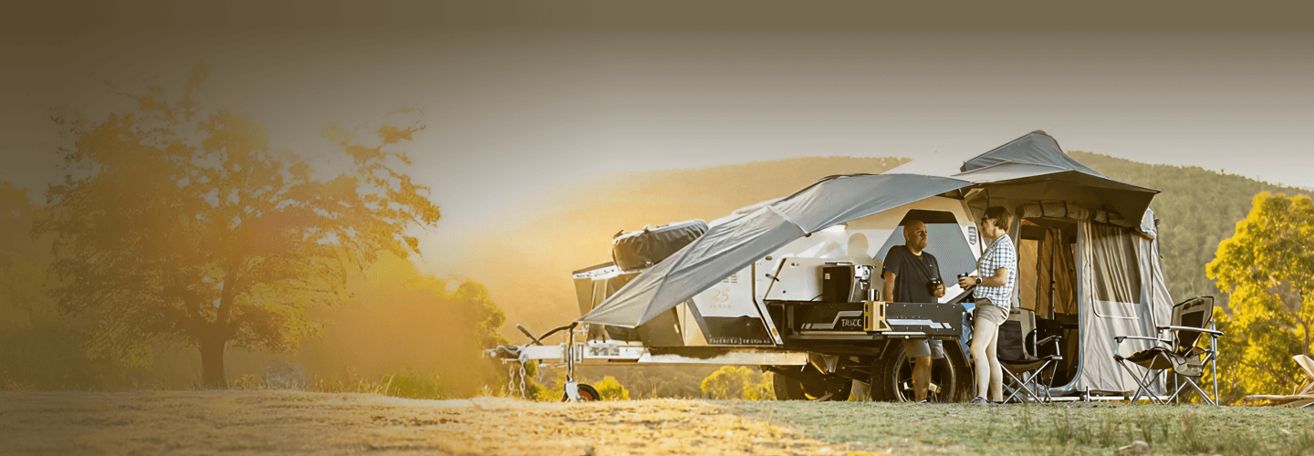 Track Trailer Tvan Firetail MK5 photo 1 of 8