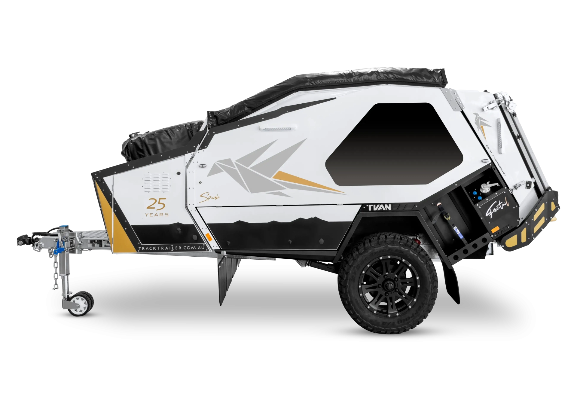 Track Trailer Tvan Firetail MK5 photo 3 of 8