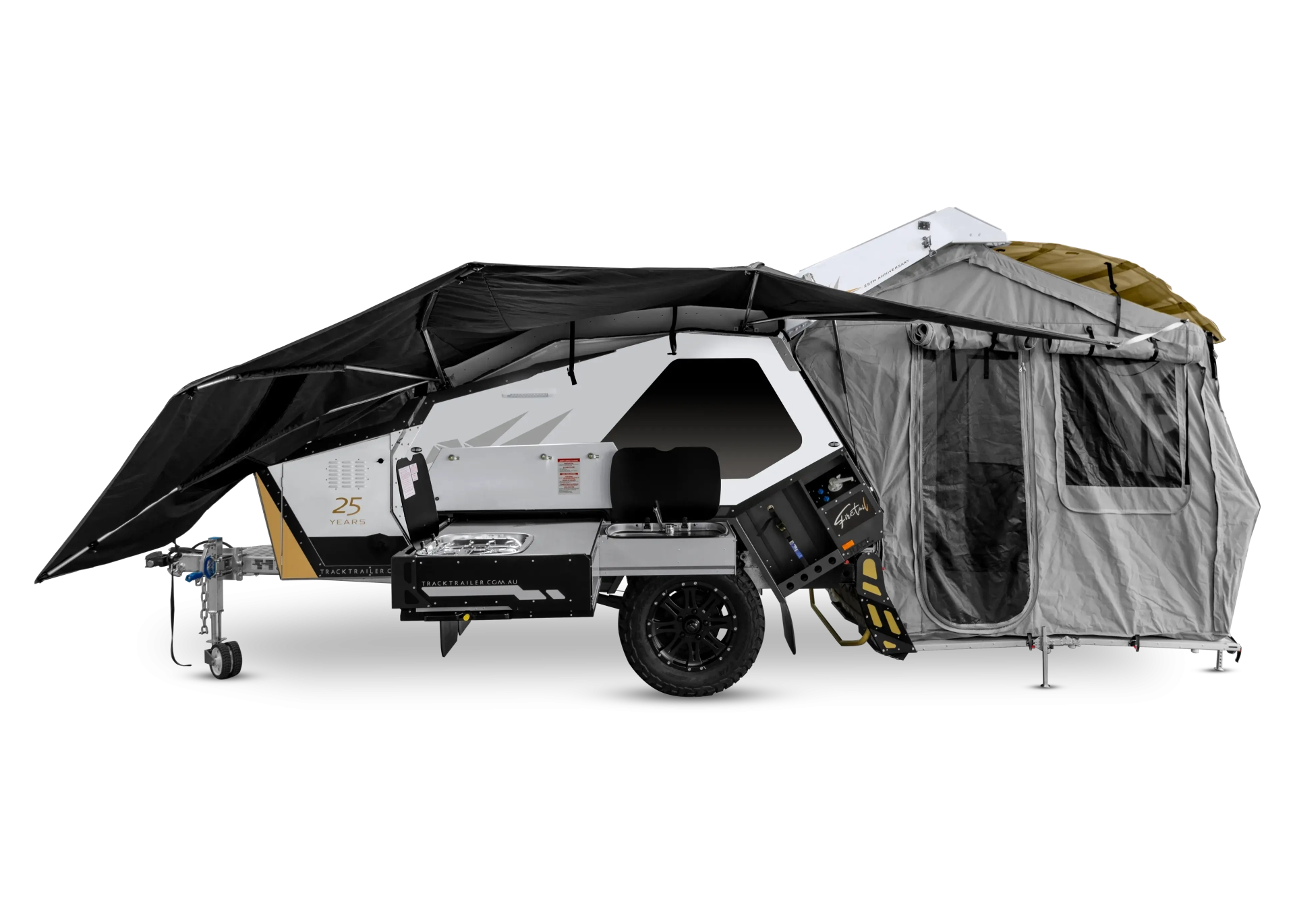 Track Trailer Tvan Firetail MK5 photo 4 of 8