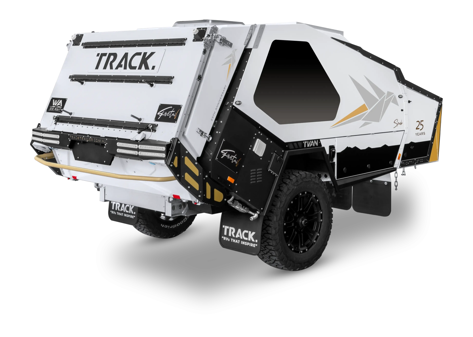 Track Trailer Tvan Firetail MK5 photo 5 of 8