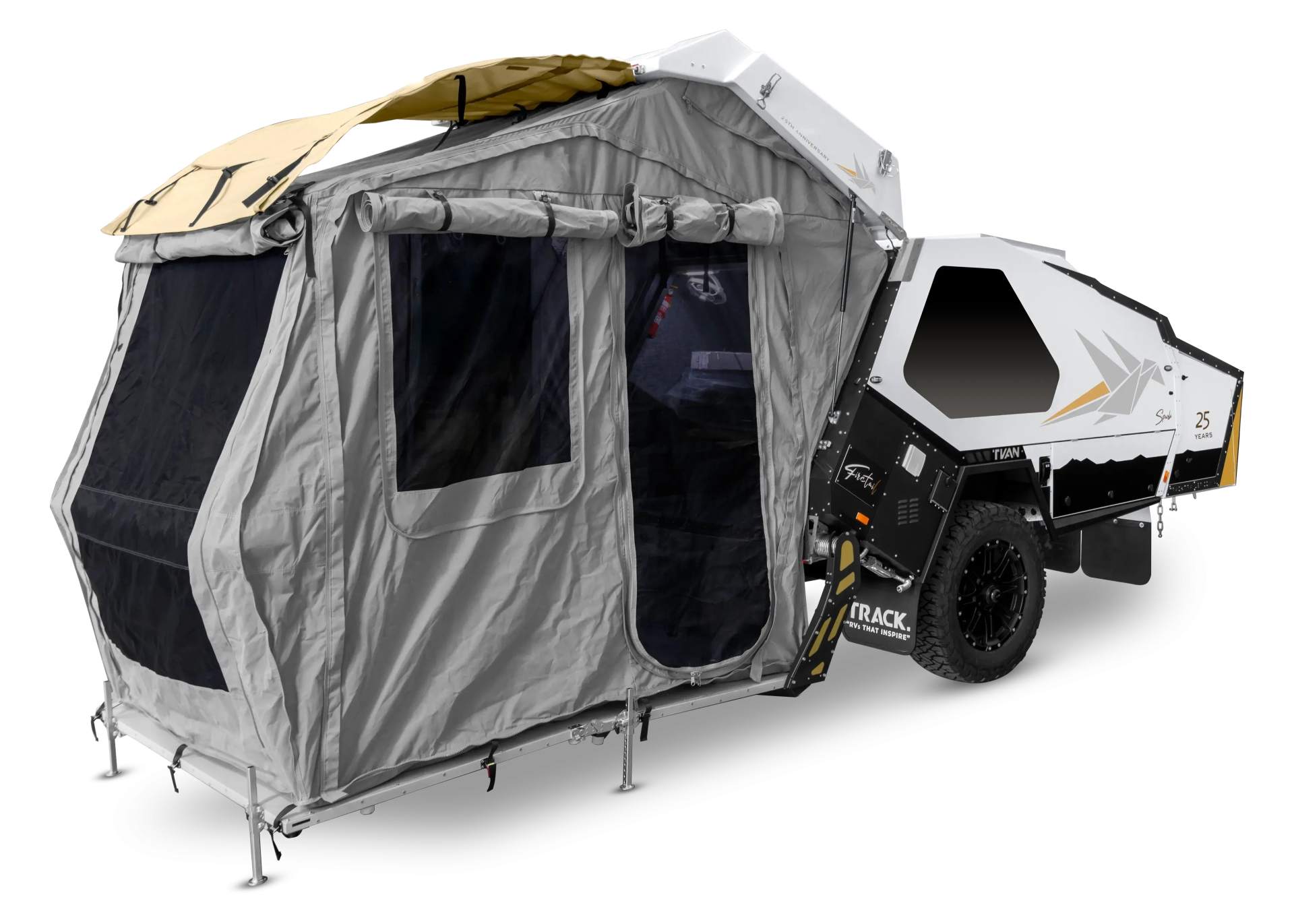 Track Trailer Tvan Firetail MK5 photo 6 of 8