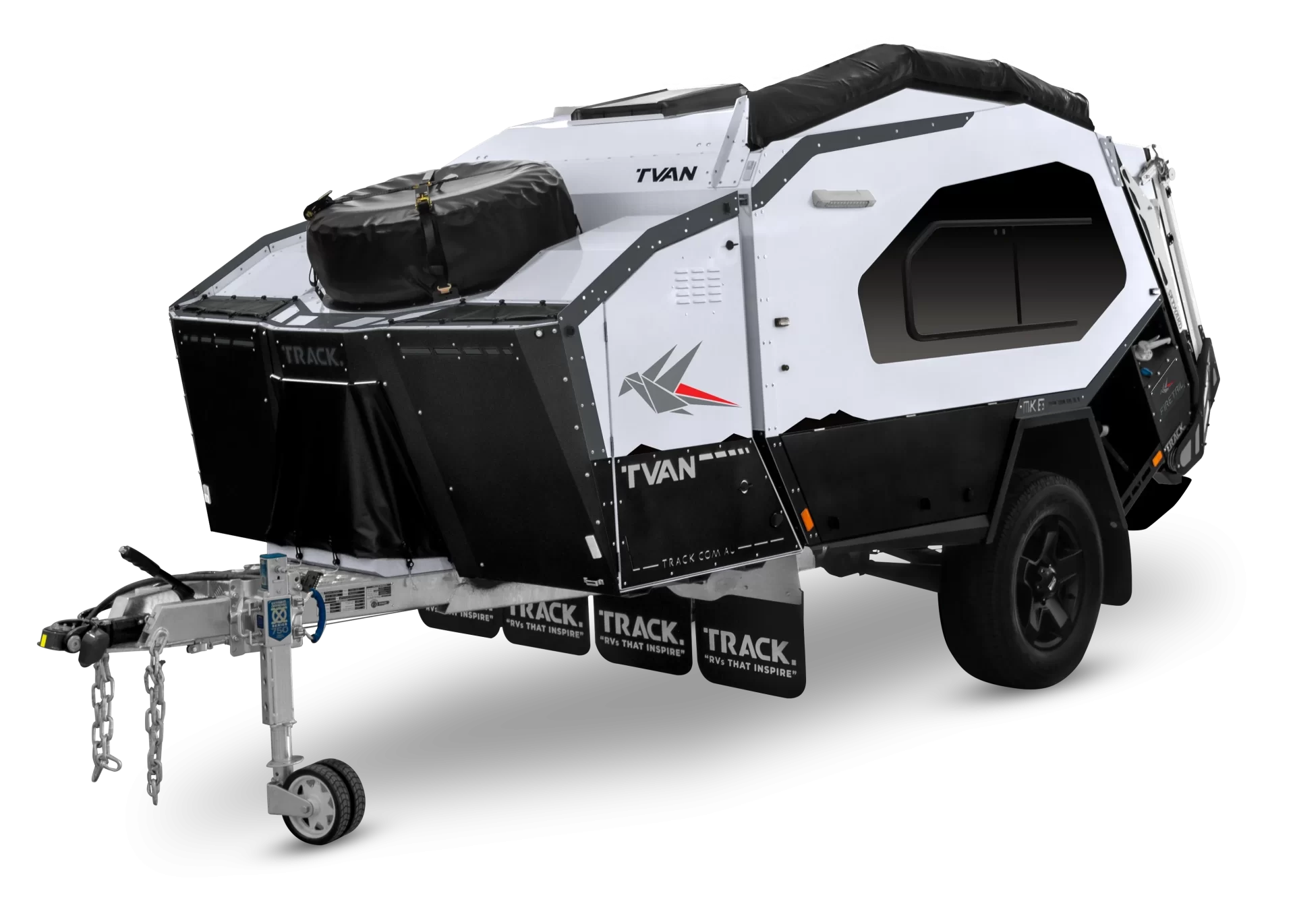 Track Trailer Tvan Firetail MK6 photo 2 of 8