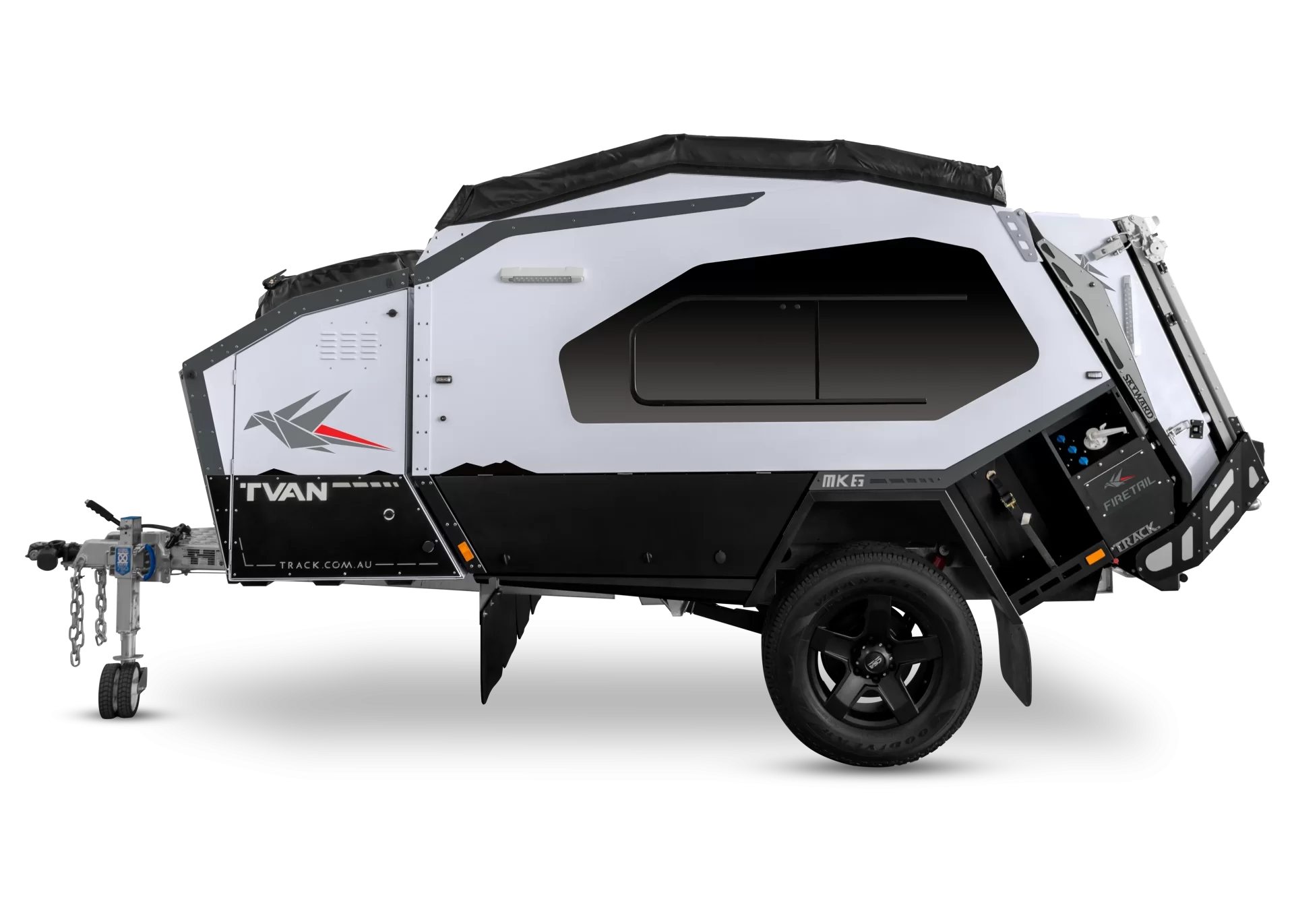 Track Trailer Tvan Firetail MK6 photo 3 of 8