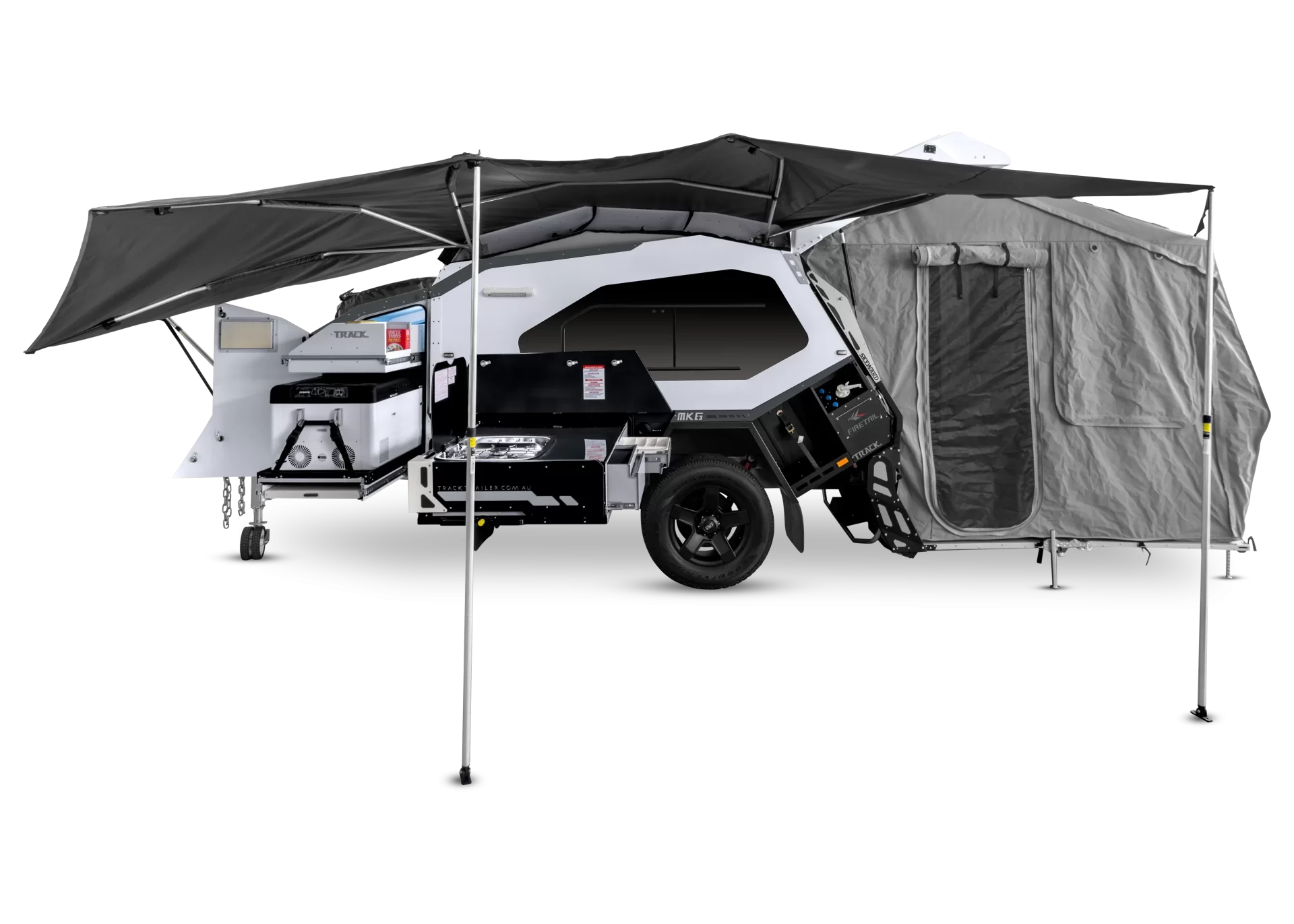 Track Trailer Tvan Firetail MK6 photo 4 of 8