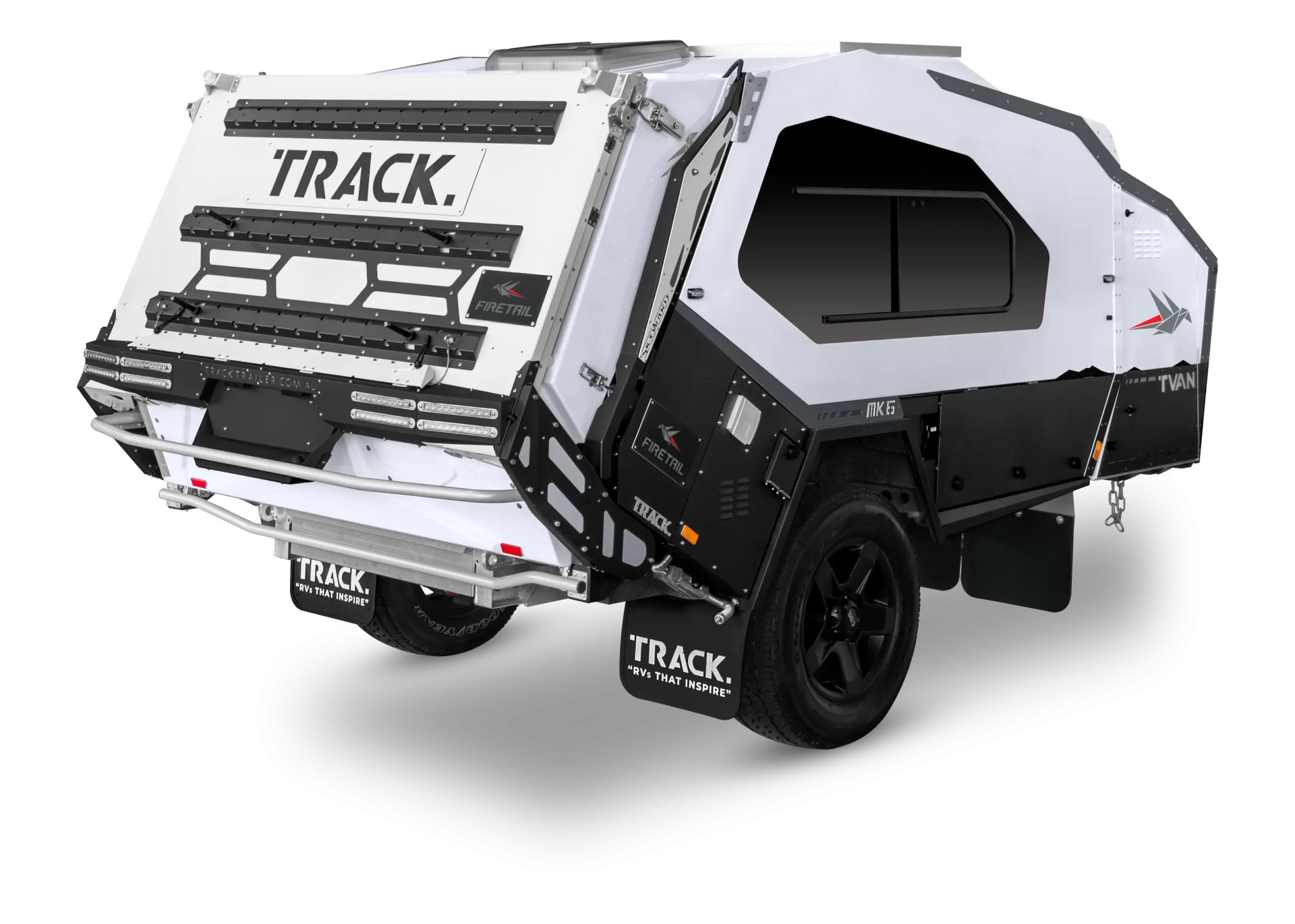 Track Trailer Tvan Firetail MK6 photo 5 of 8