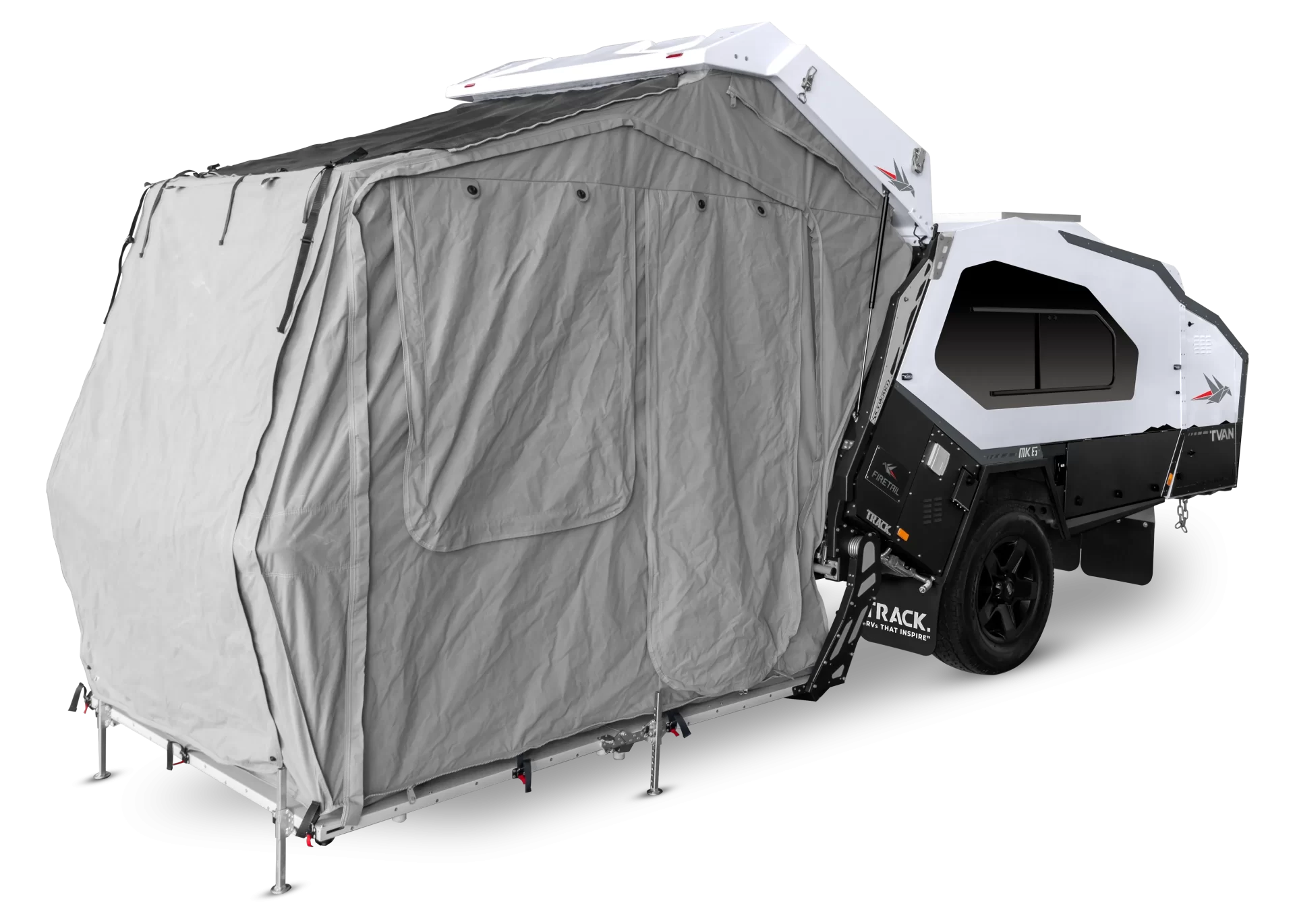 Track Trailer Tvan Firetail MK6 photo 6 of 8