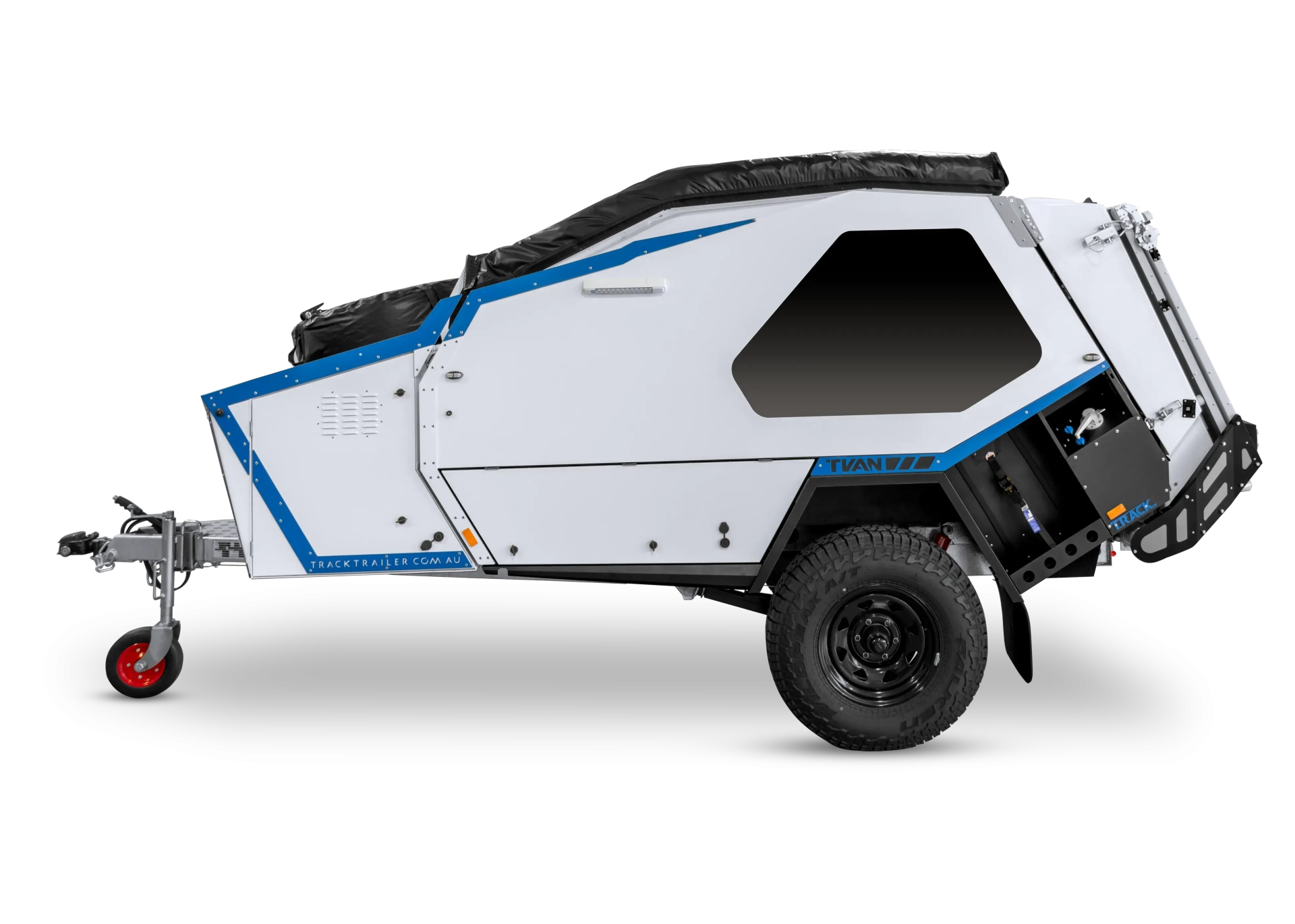 Track Trailer Tvan Inspire MK5 photo 3 of 8
