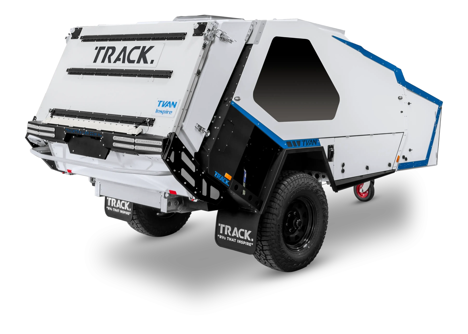 Track Trailer Tvan Inspire MK5 photo 5 of 8