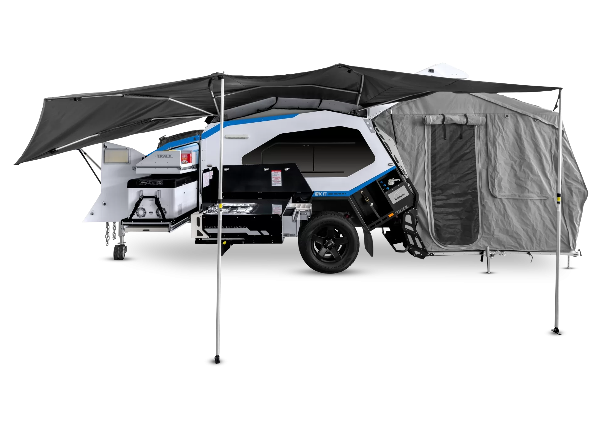 Track Trailer Tvan Inspire MK6 photo 4 of 8