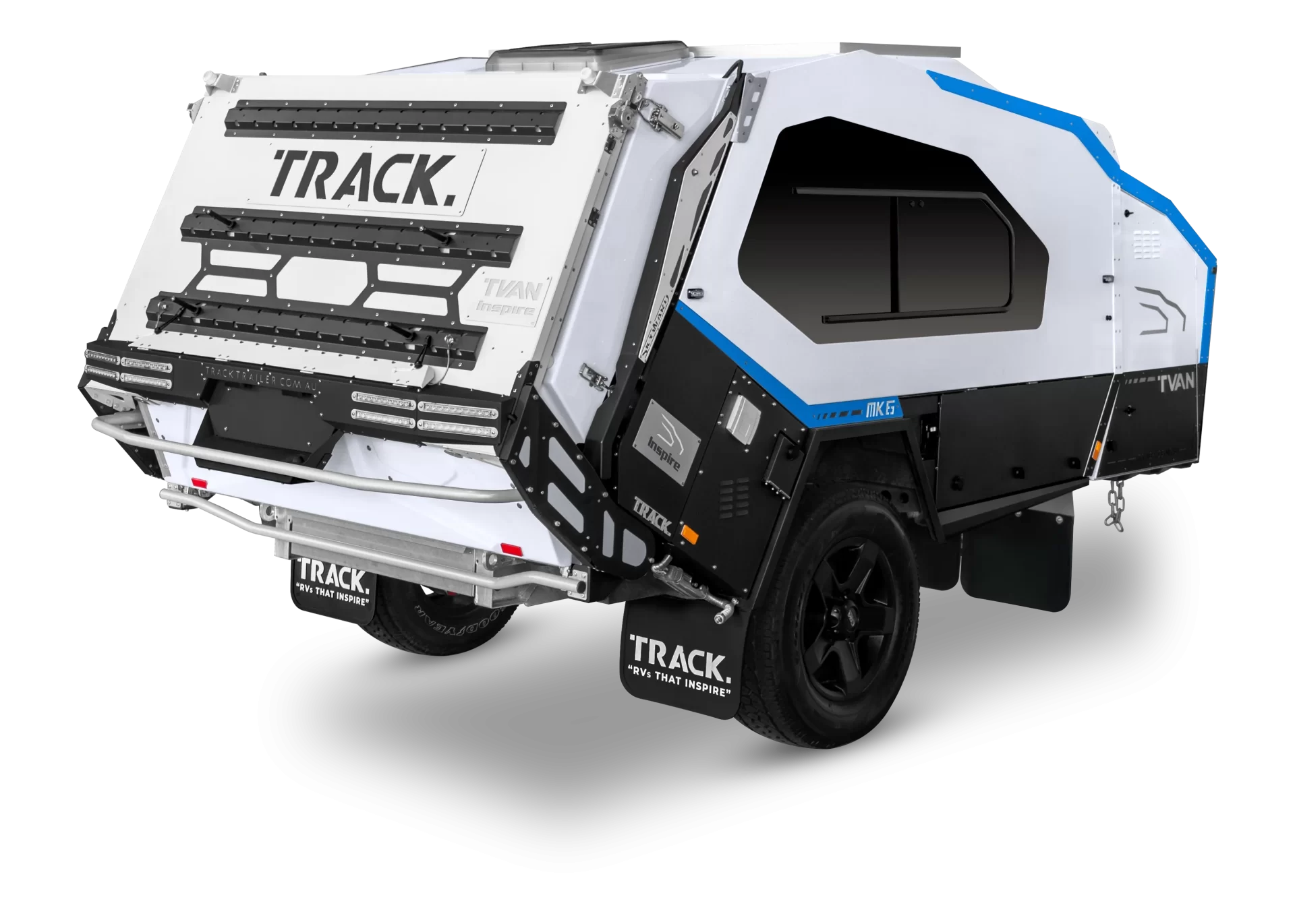 Track Trailer Tvan Inspire MK6 photo 5 of 8