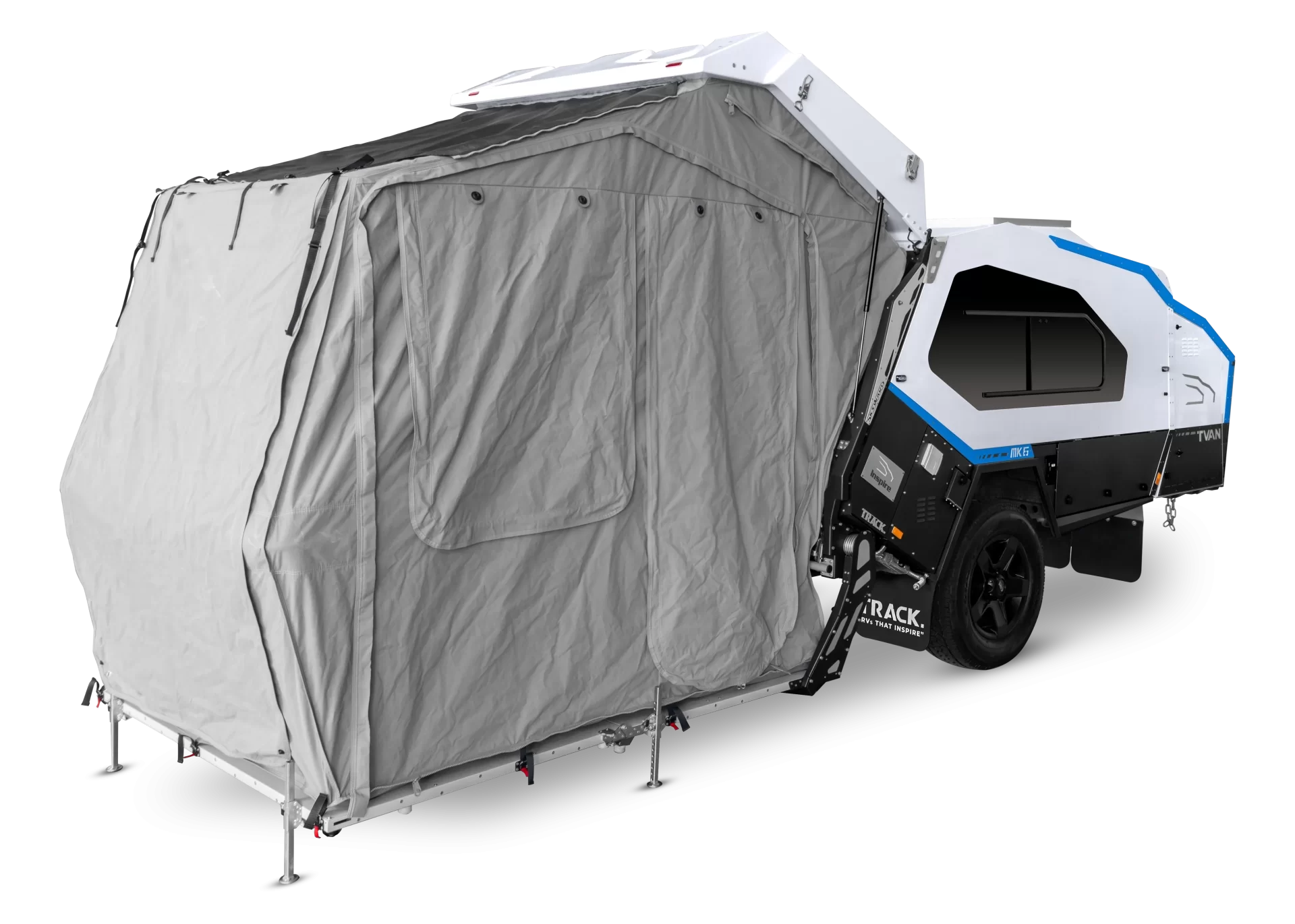 Track Trailer Tvan Inspire MK6 photo 6 of 8