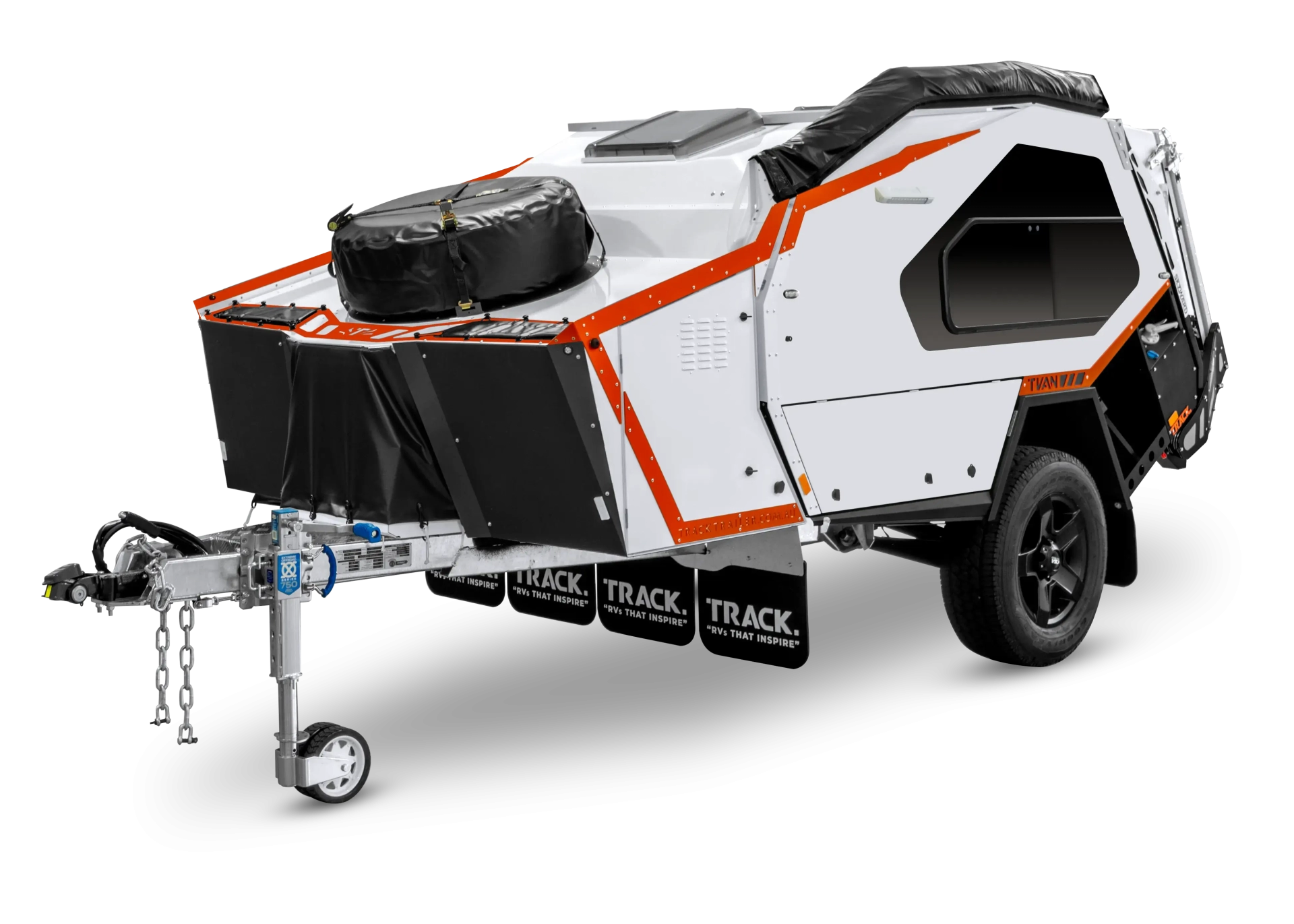 Track Trailer Tvan Murranji MK5