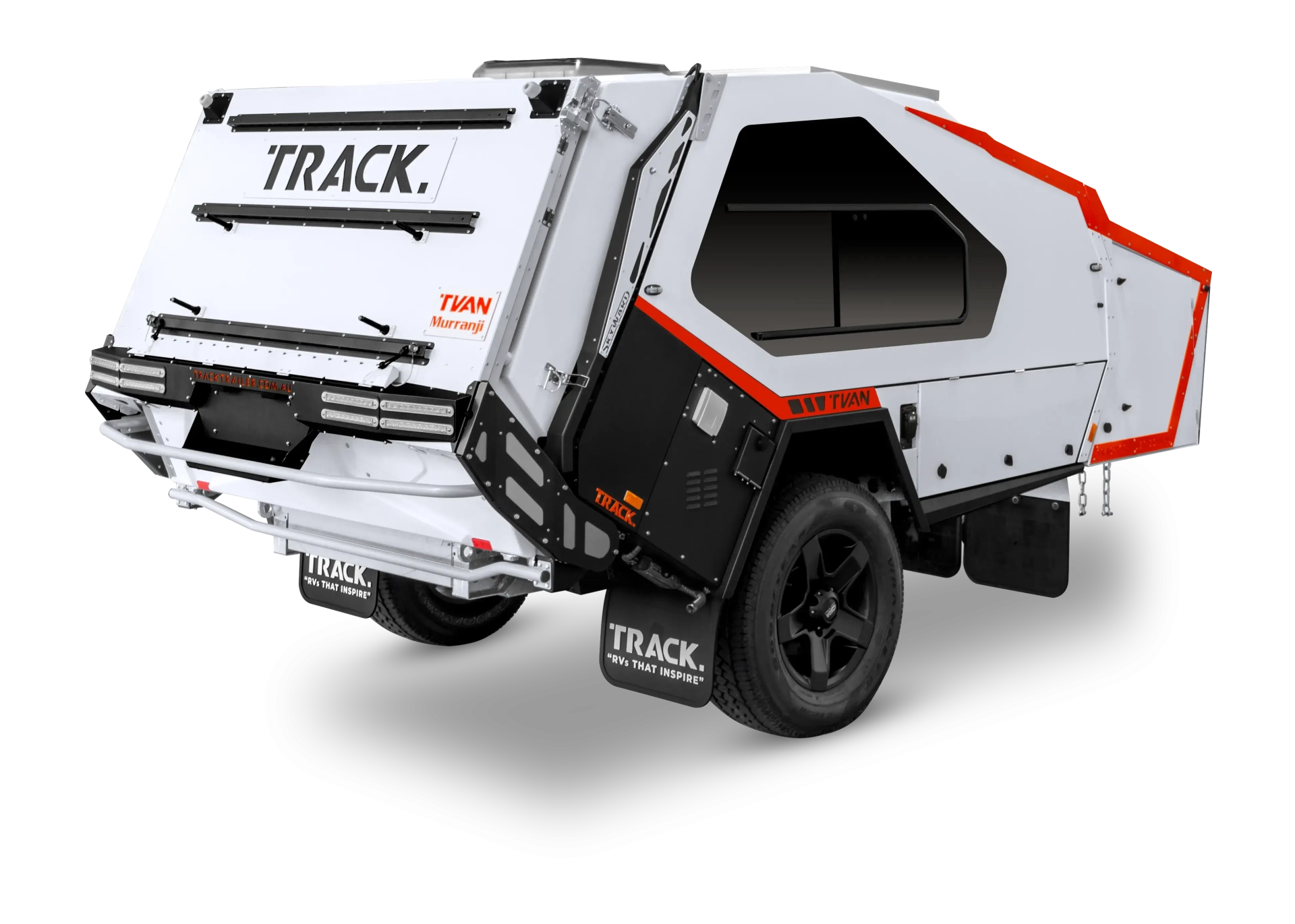 Track Trailer Tvan Murranji MK5 photo 5 of 8