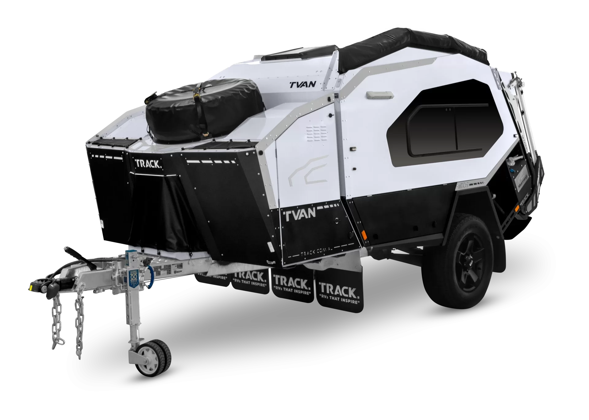 Track Trailer Tvan Murranji MK6 photo 2 of 8