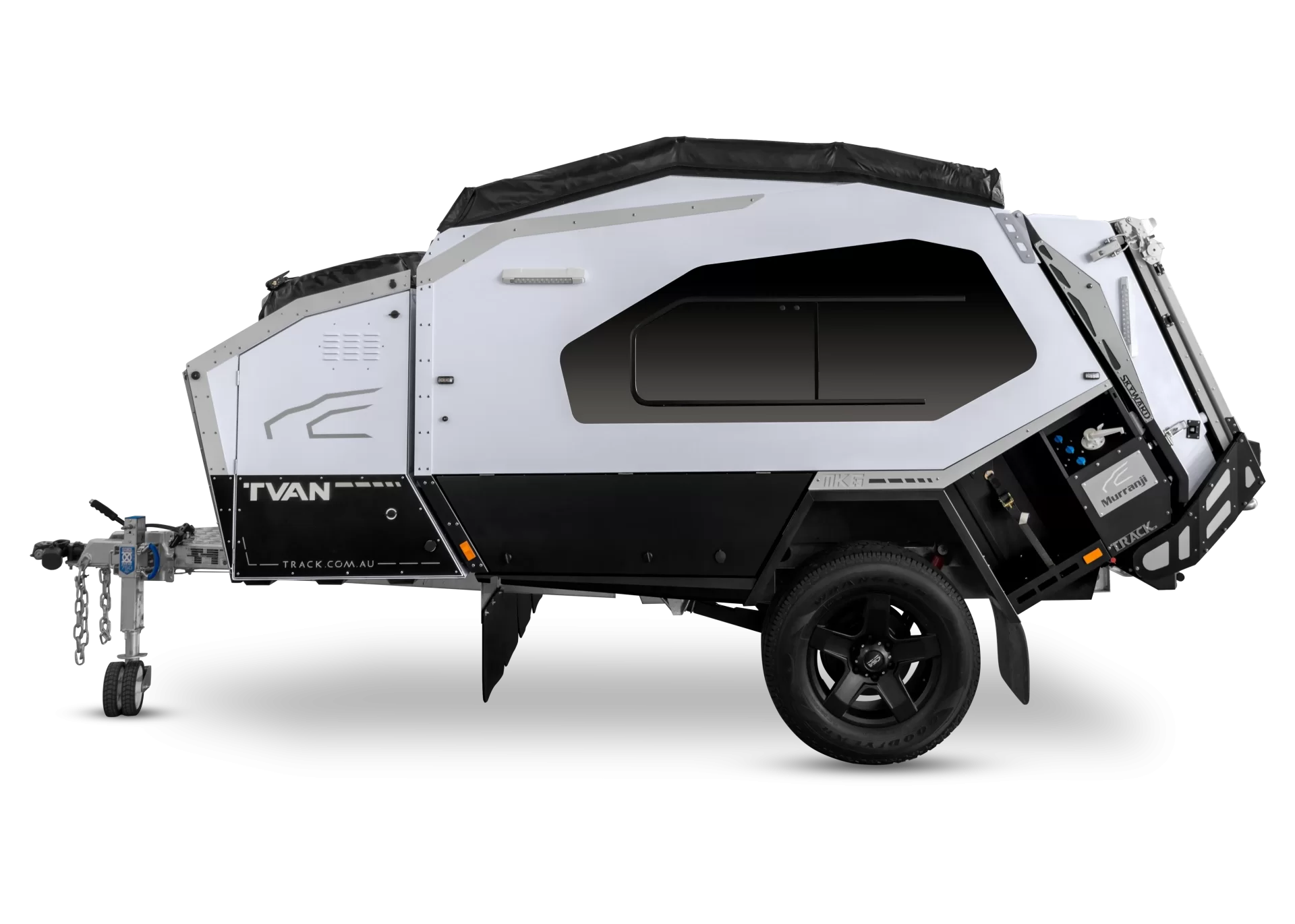 Track Trailer Tvan Murranji MK6 photo 3 of 8