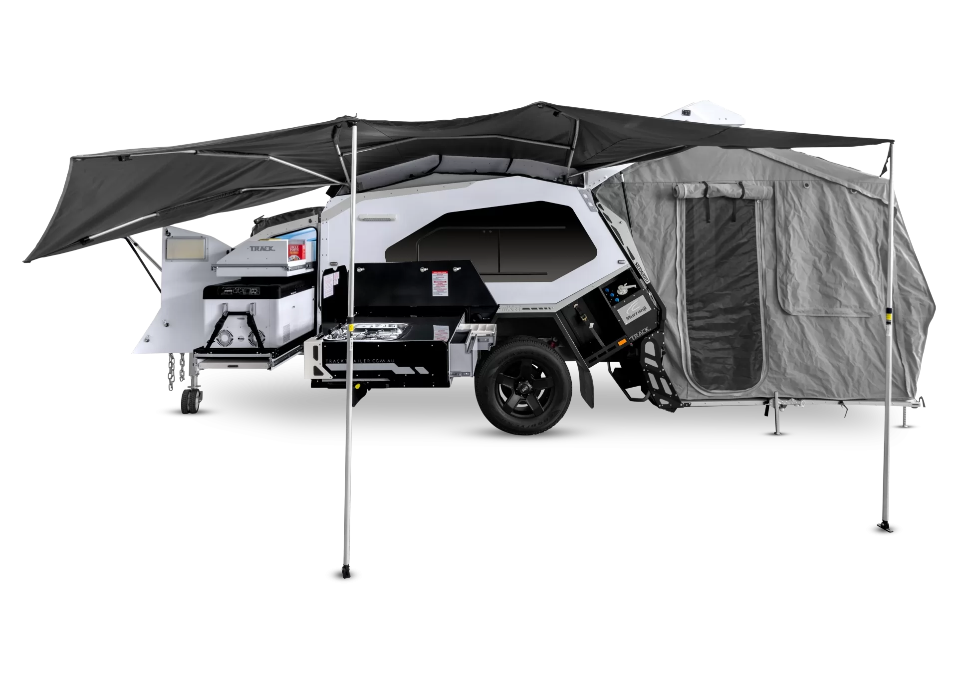 Track Trailer Tvan Murranji MK6 photo 4 of 8