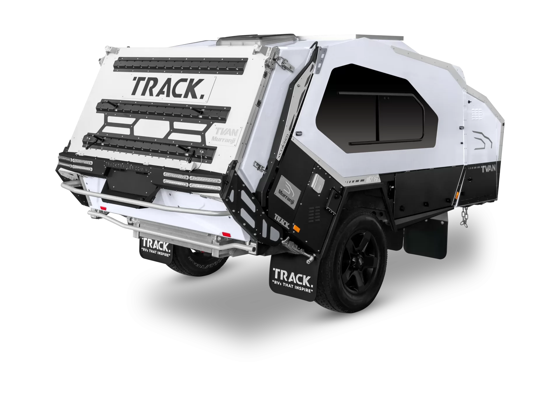 Track Trailer Tvan Murranji MK6 photo 5 of 8