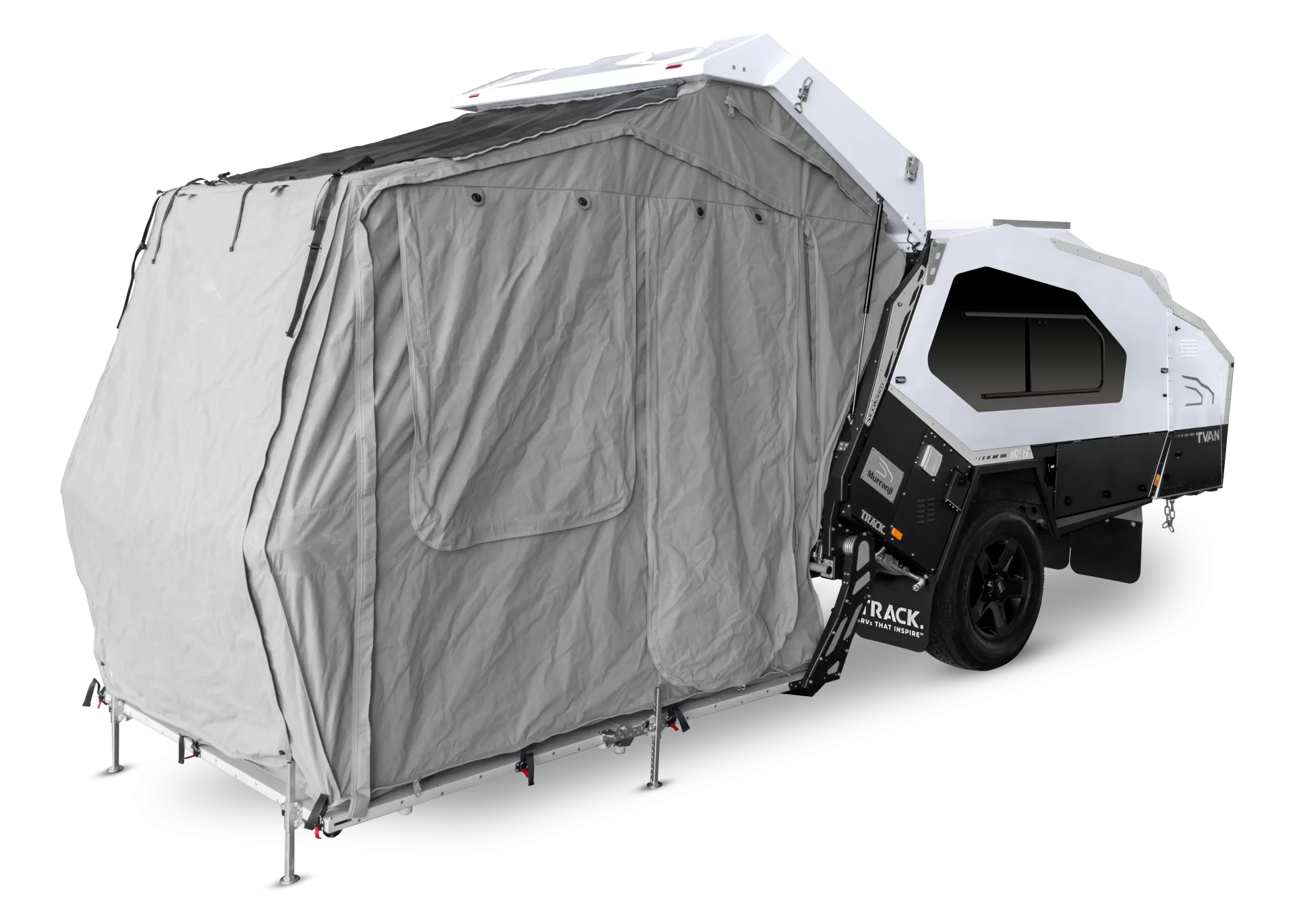 Track Trailer Tvan Murranji MK6 photo 6 of 8