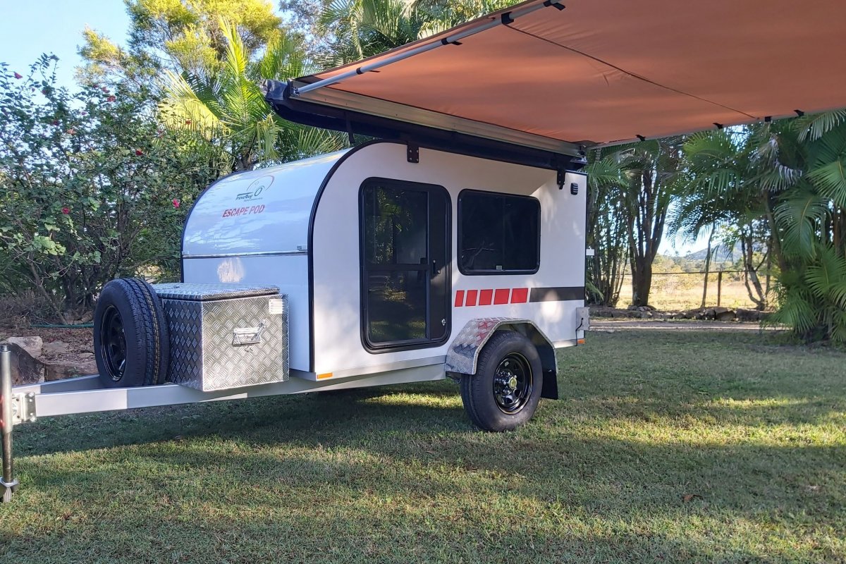Travelbug Teardrop Campers DUO photo 3 of 6