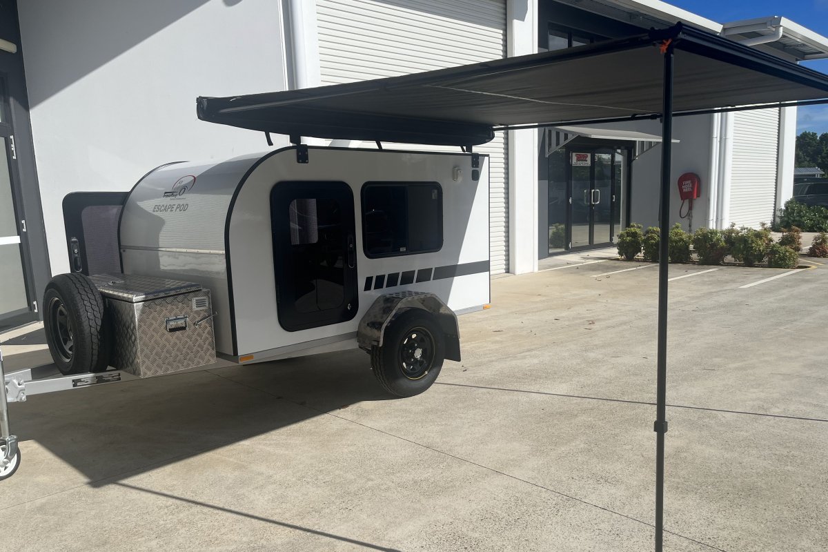 Travelbug Teardrop Campers DUO photo 4 of 6