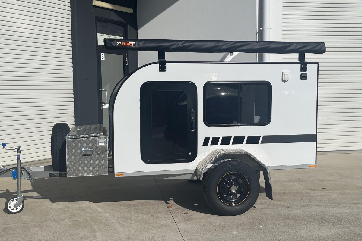 Travelbug Teardrop Campers DUO photo 5 of 6