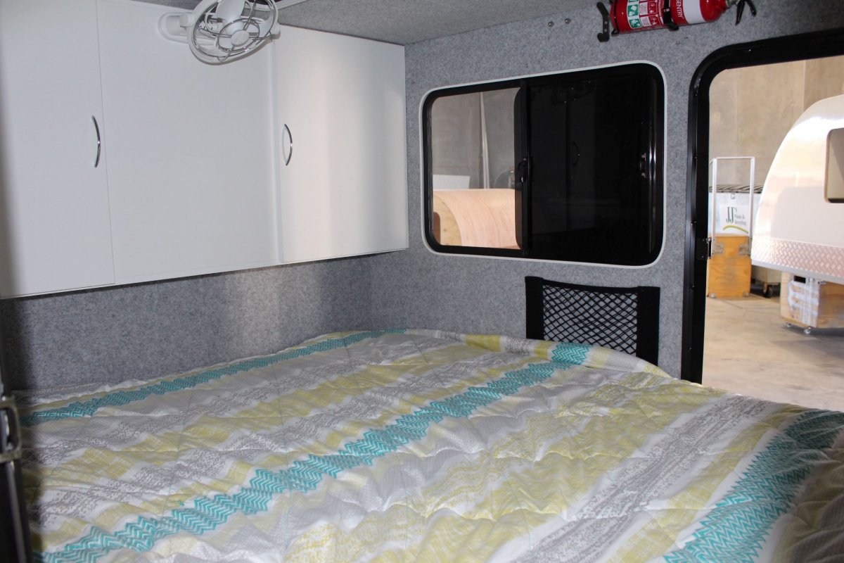 Travelbug Teardrop Campers Emerald photo 2 of 6