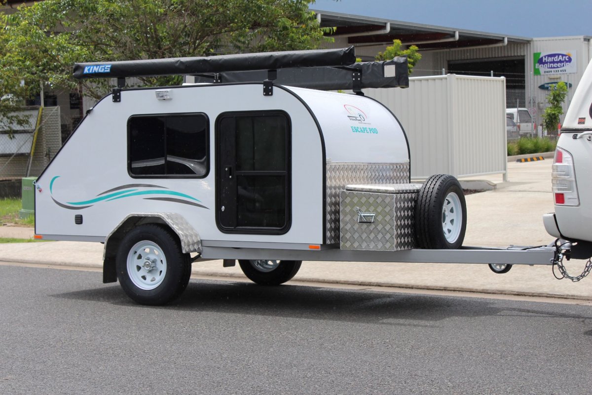 Travelbug Teardrop Campers Longreach