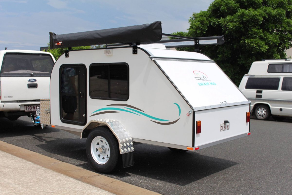Travelbug Teardrop Campers Longreach photo 2 of 6