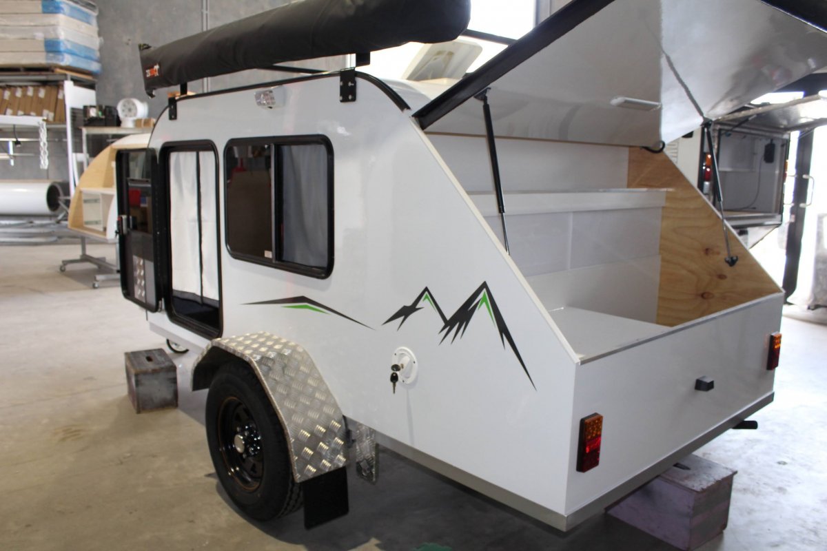 Travelbug Teardrop Campers Longreach photo 3 of 6