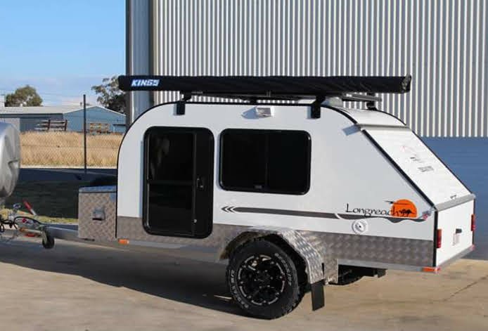 Travelbug Teardrop Campers Longreach photo 6 of 6