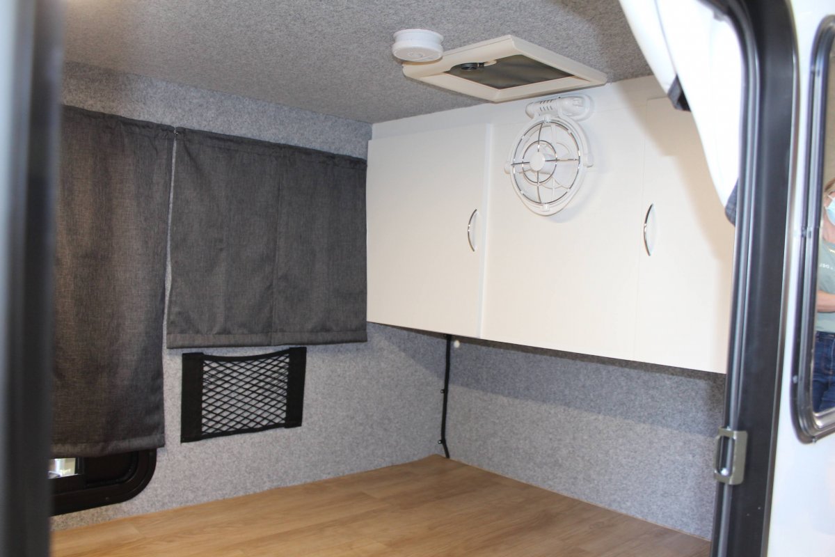 Travelbug Teardrop Campers Snuggle Pod photo 3 of 6