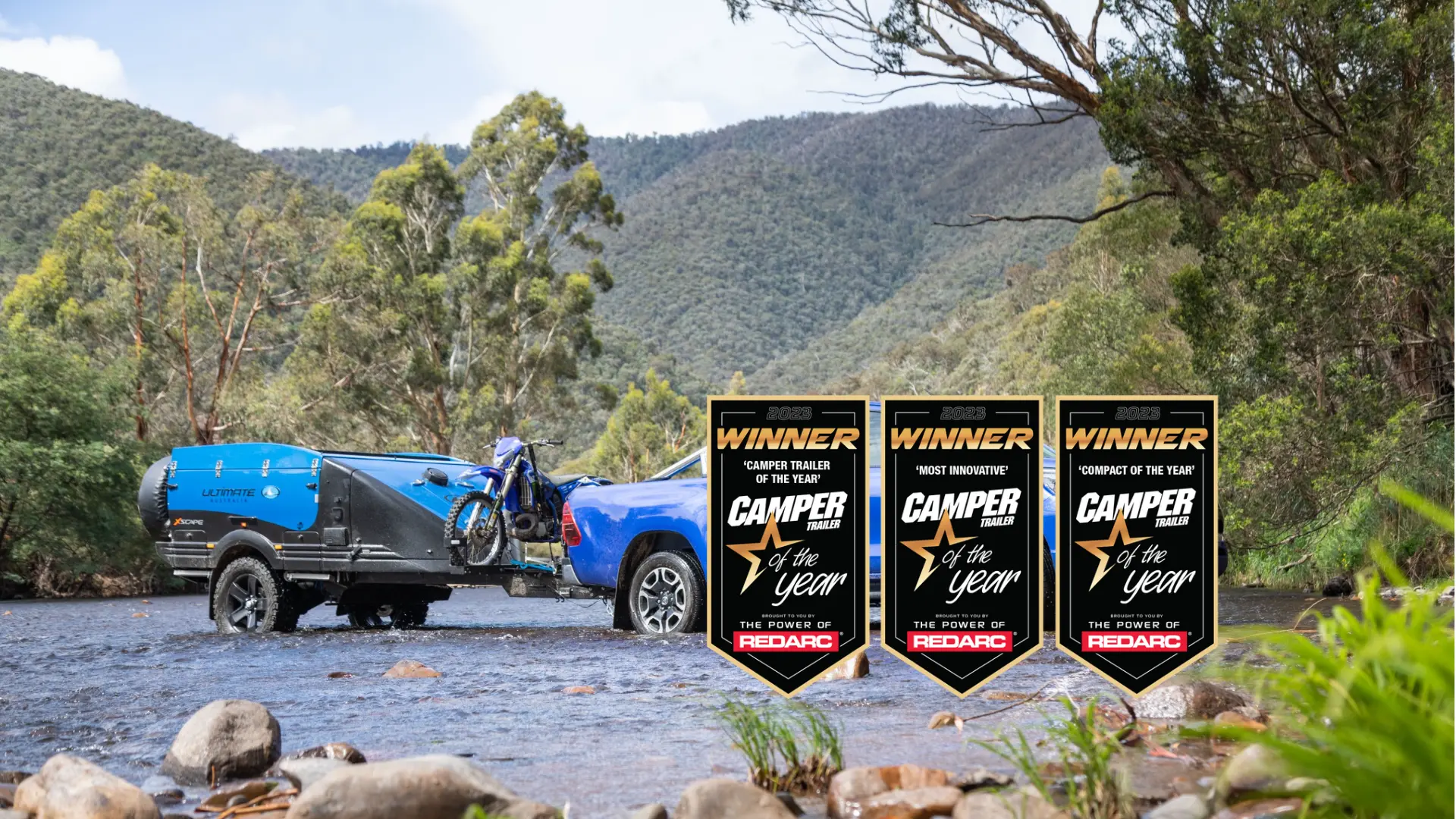 Ultimate Campers Xscape photo 1 of 5
