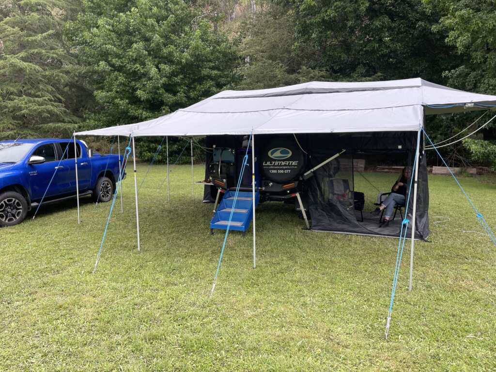 Ultimate Campers Xscape