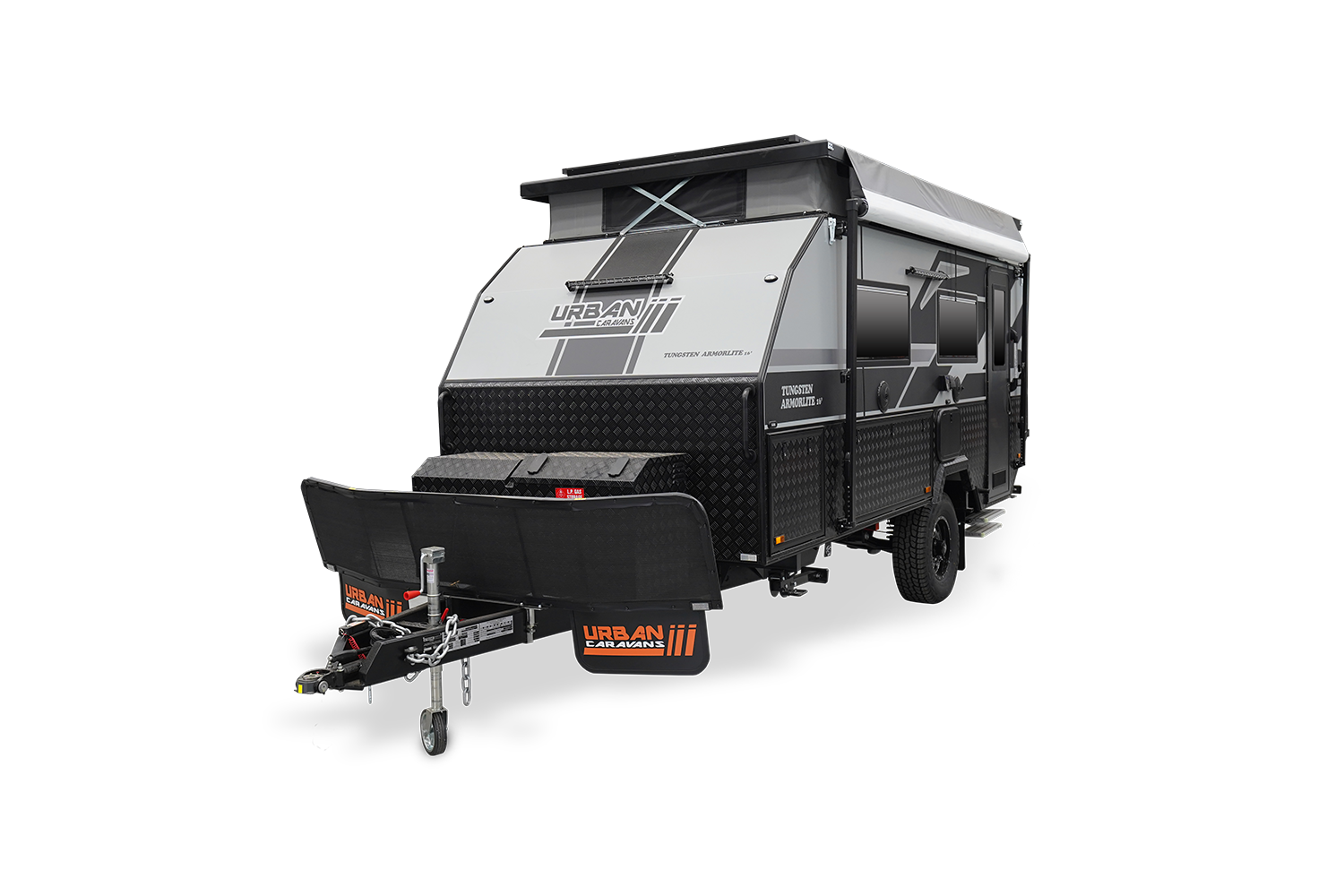 Urban Caravans Tungsten Armorlite