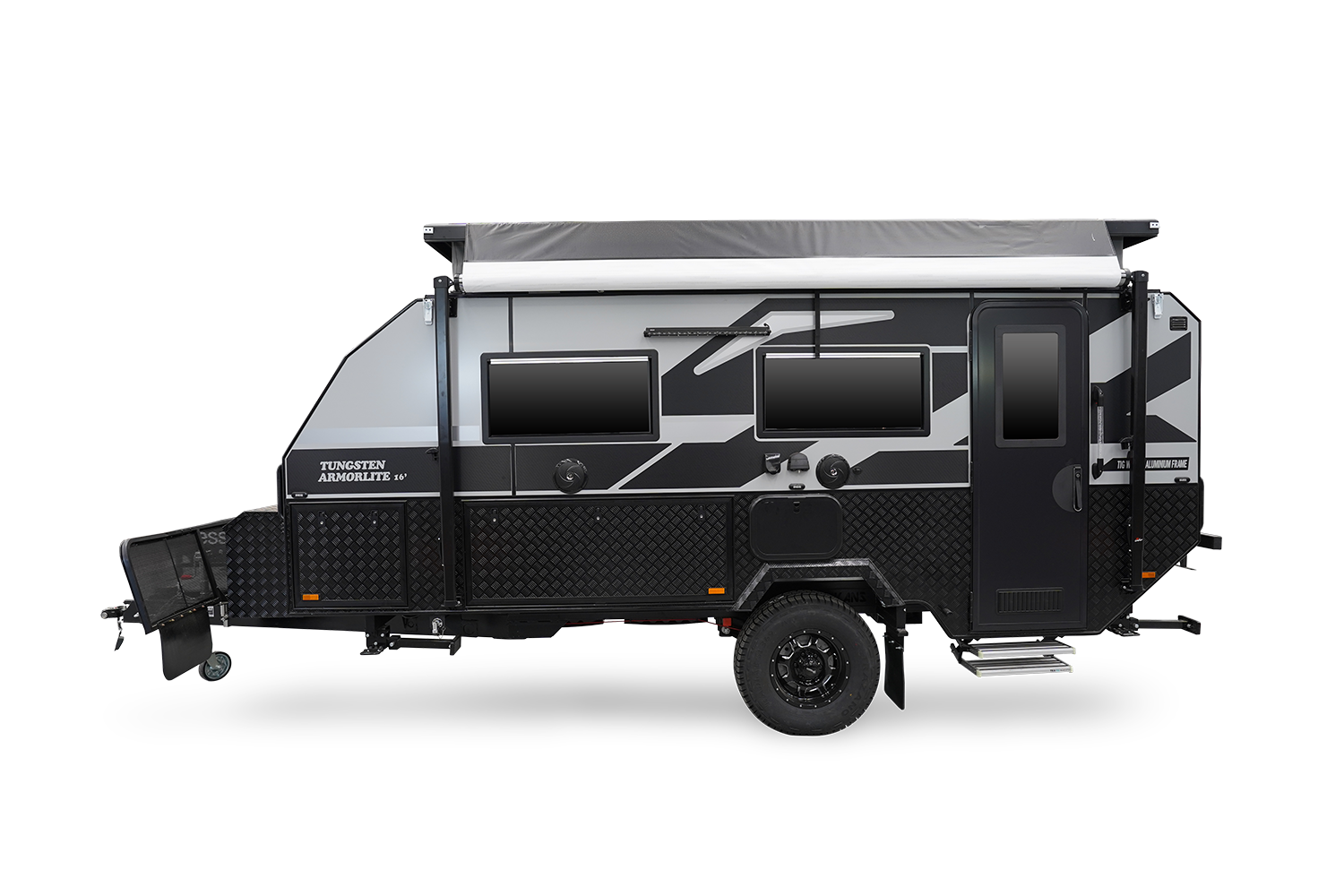 Urban Caravans Tungsten Armorlite photo 2 of 7