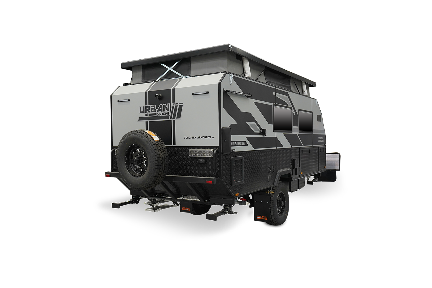 Urban Caravans Tungsten Armorlite photo 3 of 7