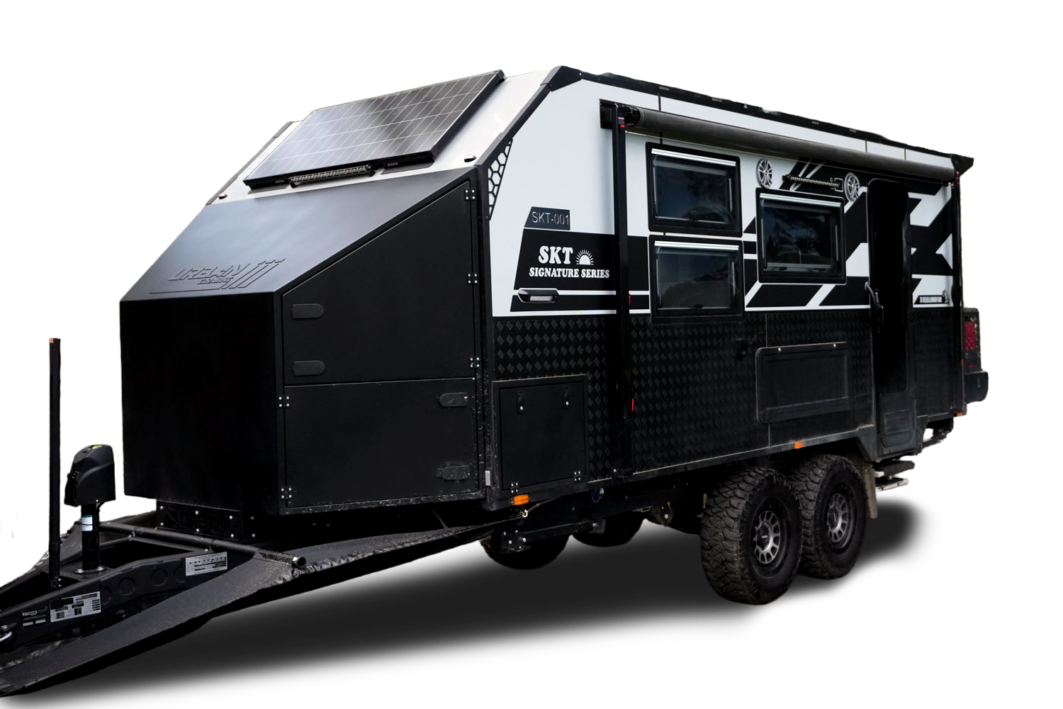 Urban Caravans SKT Signature Series
