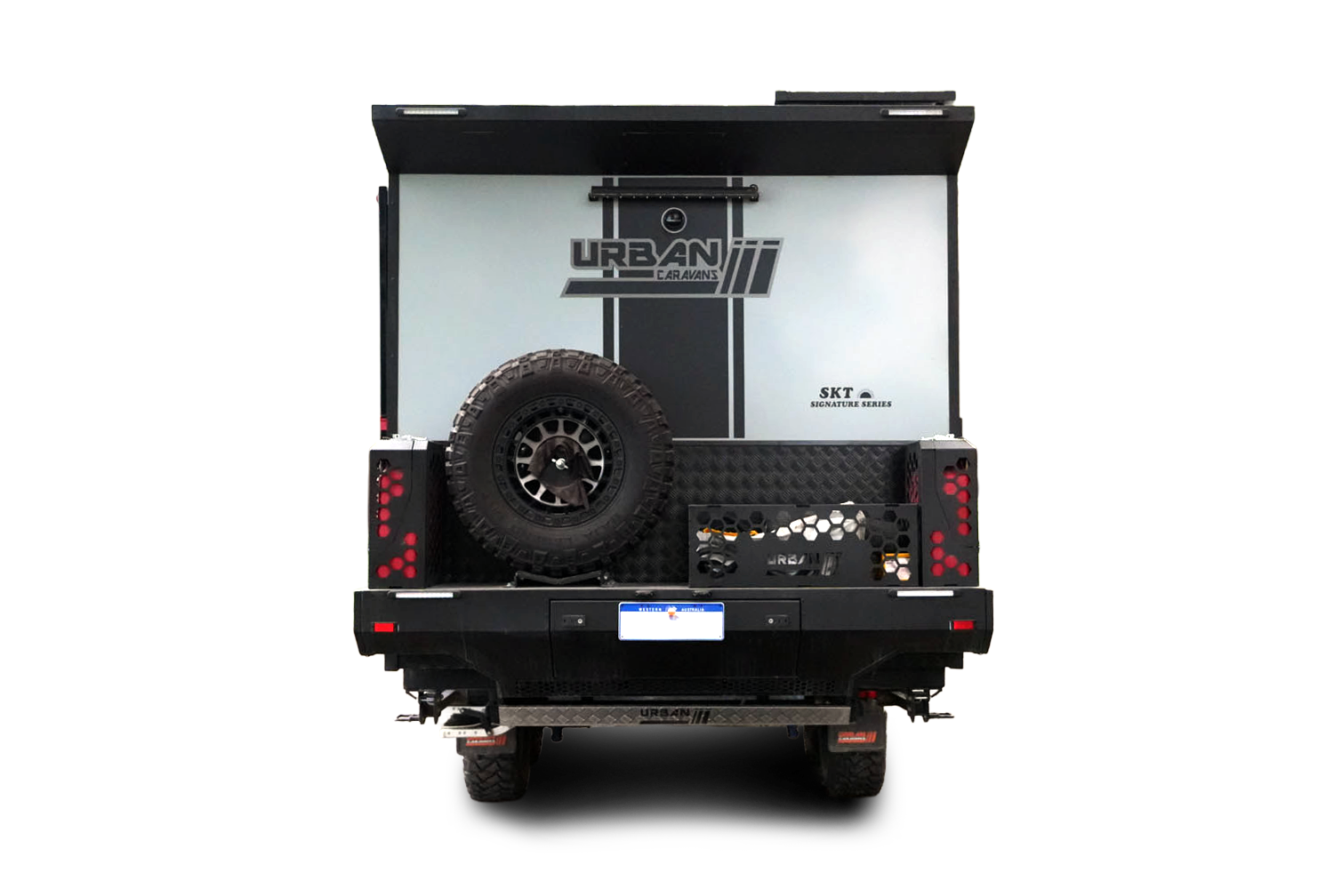 Urban Caravans SKT Signature Series photo 2 of 3