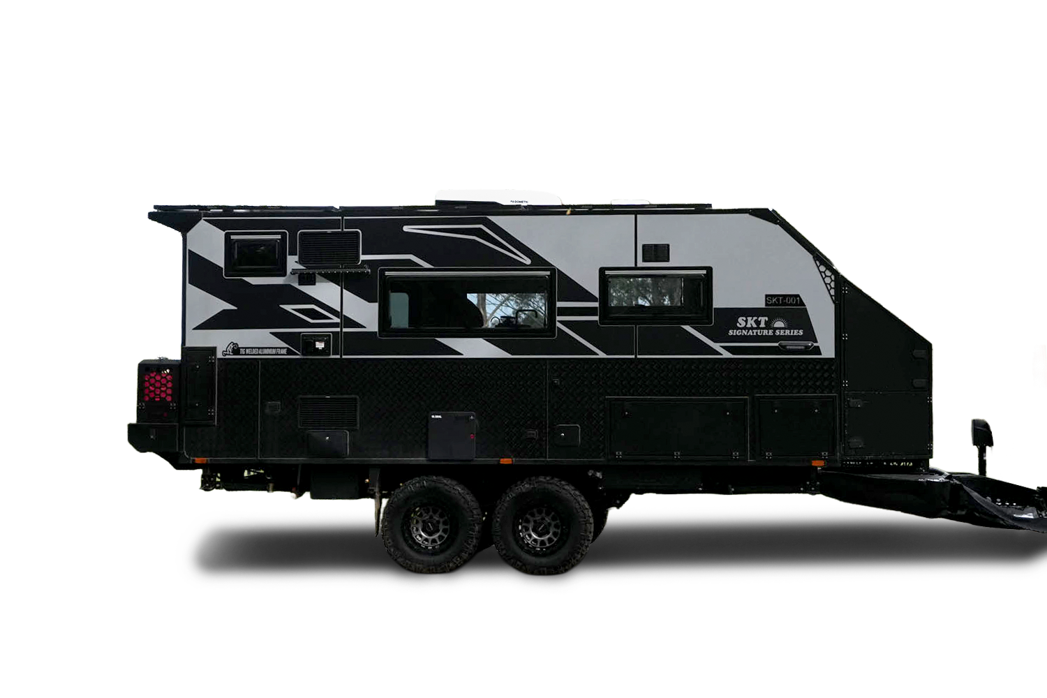 Urban Caravans SKT Signature Series photo 3 of 3