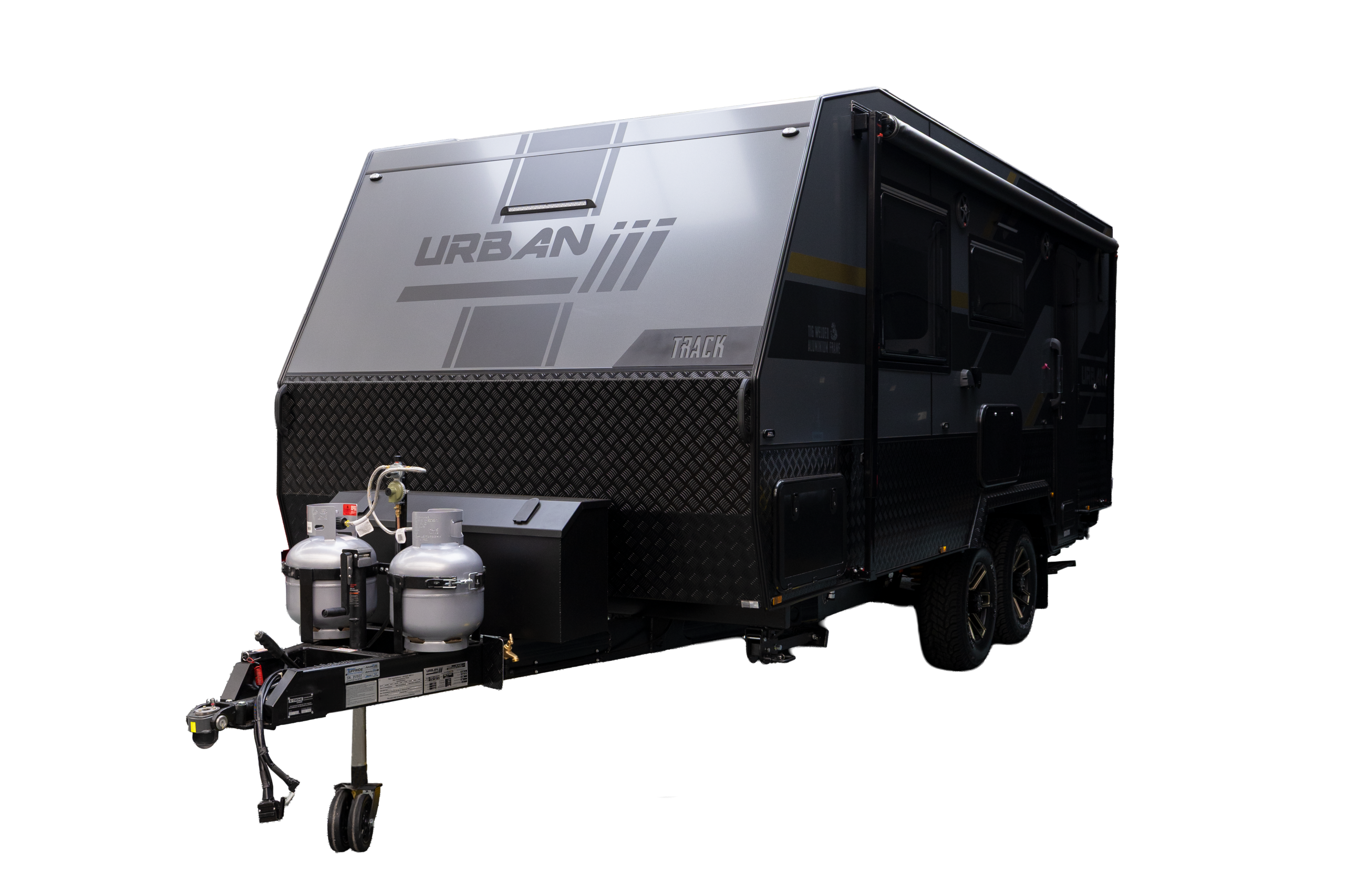 Urban Caravans Tungsten Track