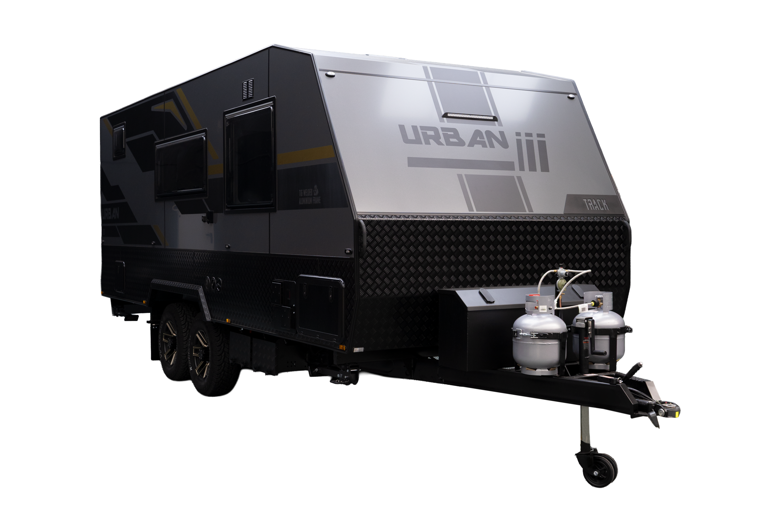 Urban Caravans Tungsten Track photo 2 of 12