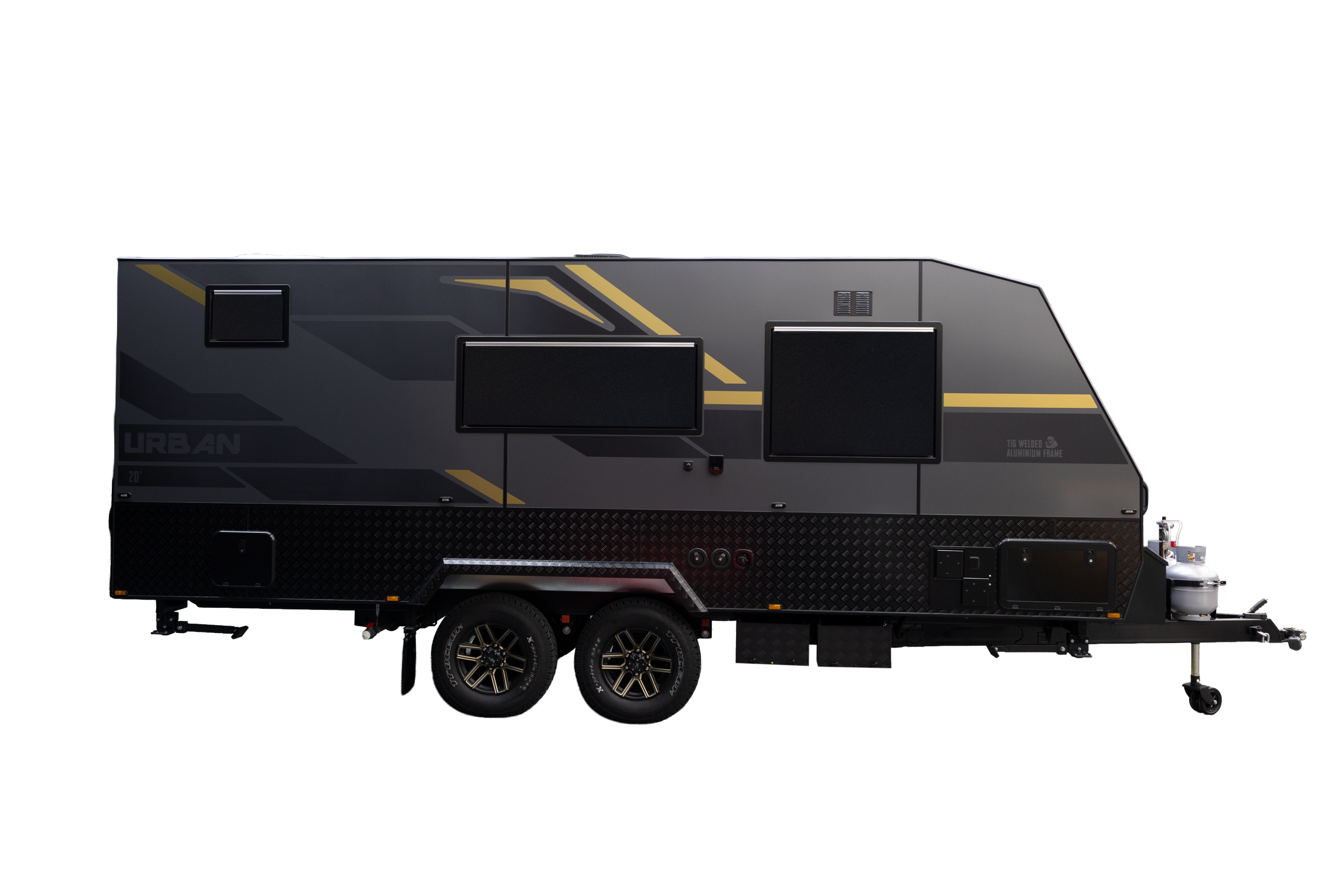 Urban Caravans Tungsten Track photo 4 of 12