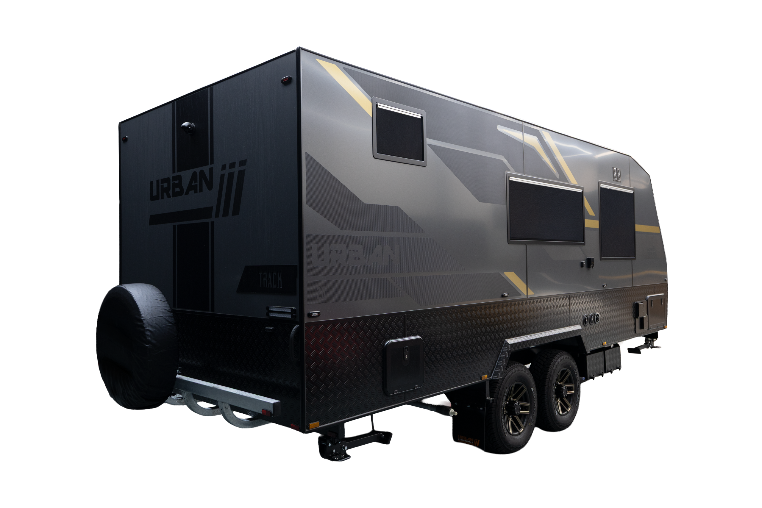 Urban Caravans Tungsten Track photo 5 of 12