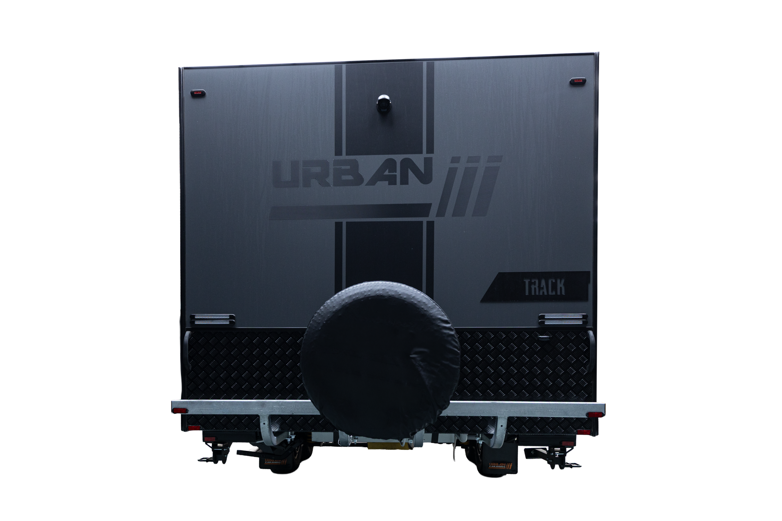 Urban Caravans Tungsten Track photo 6 of 12