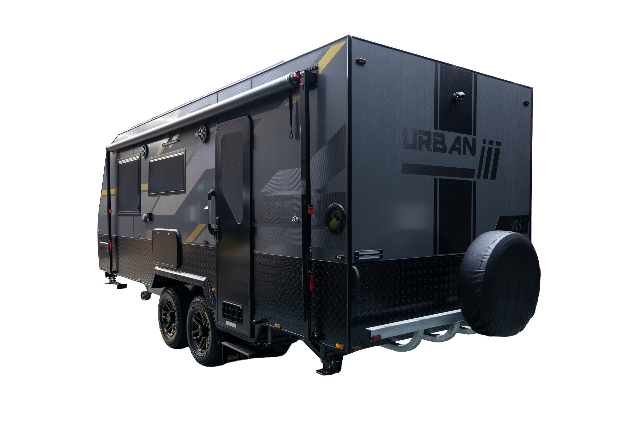 Urban Caravans Tungsten Track photo 7 of 12