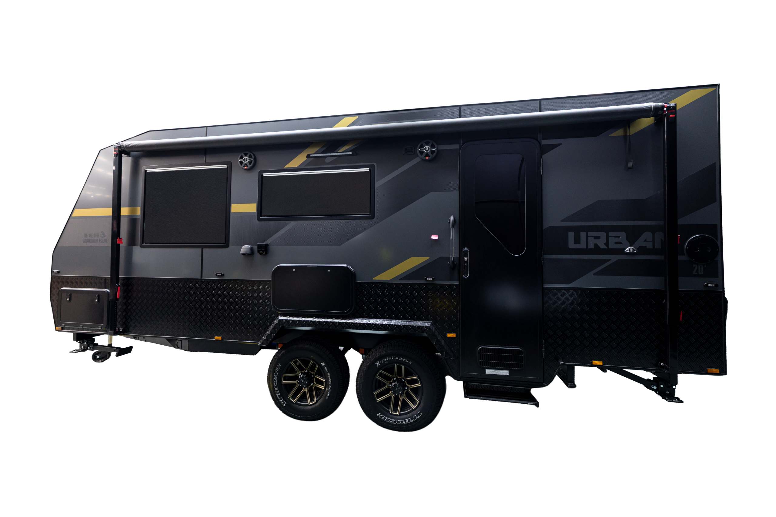 Urban Caravans Tungsten Track photo 8 of 12